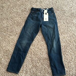 Levi’s Wedgie Dark Denim Jean Pants